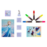 Disney frozen mega set de manualidades frozen