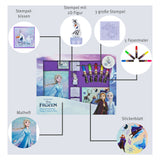 Disney frozen mega set de manualidades frozen