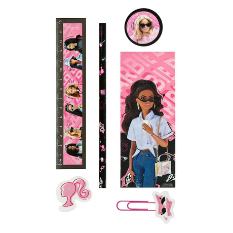 Descripción encubierta Barbie, 6dlg.