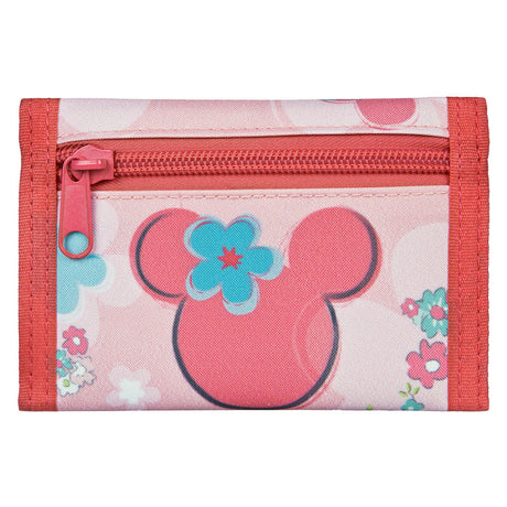 Billetera encubierta minnie mouse