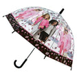 UnderCover Kindermparaplu Barbie