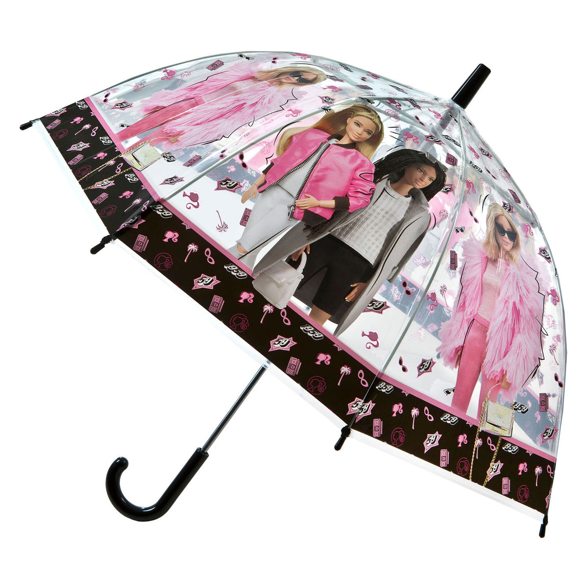 UnderCover Kindermparaplu Barbie
