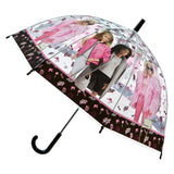 UnderCover Kindermparaplu Barbie