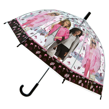 UnderCover Kindermparaplu Barbie