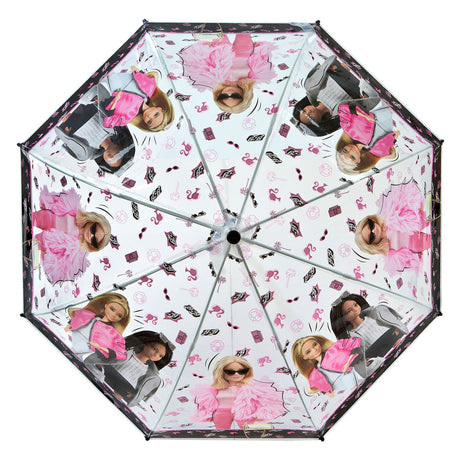 UnderCover Kindermparaplu Barbie