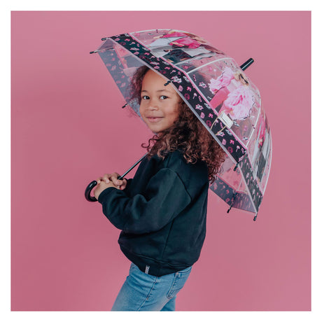 UnderCover Kindermparaplu Barbie