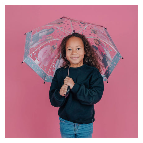 UnderCover Kindermparaplu Barbie