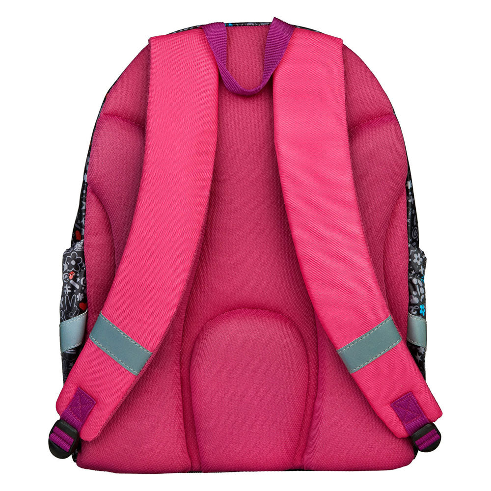 JAJAJA. Sorpresa de mochila de la escuela