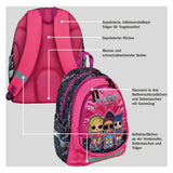 JAJAJA. Sorpresa de mochila de la escuela