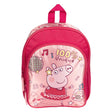 Mochila encubierta con bolsillo delantero de Peppa Pig