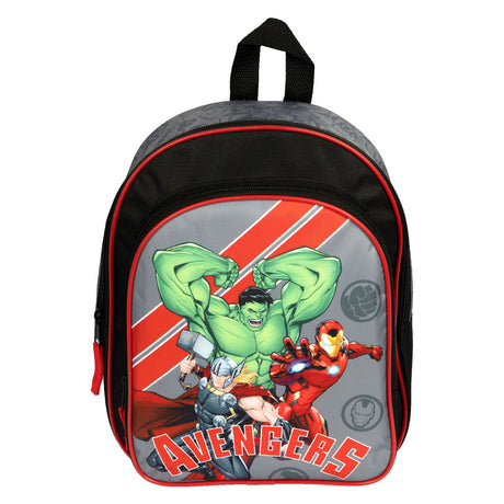 Mochila encubierta con bolsillo delantero de Avengers