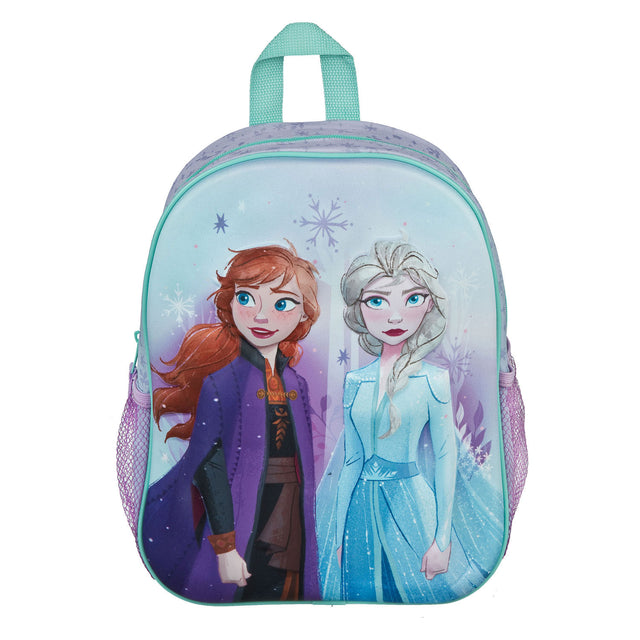 Mochila 3D encubierta Disney congelada