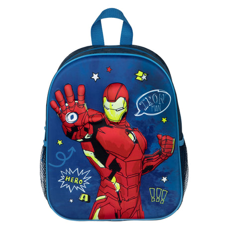 Mochila 3D encubierta Avengers