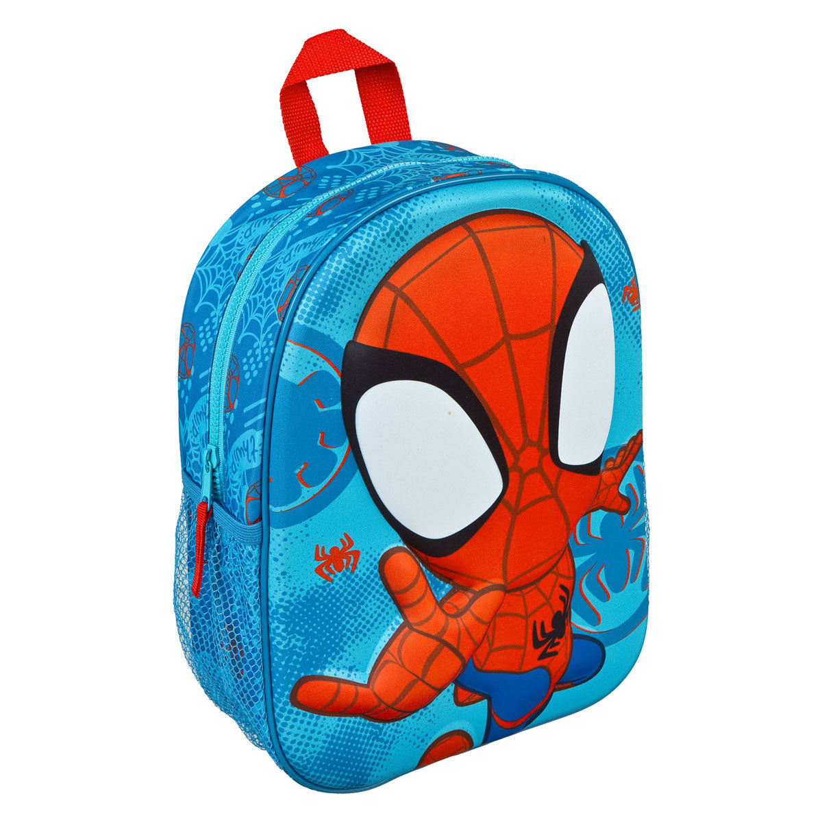Mochila 3D encubierta Spidey