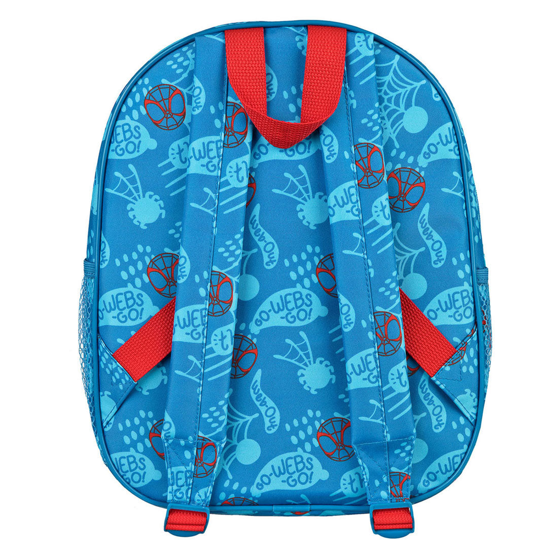 Mochila 3D encubierta Spidey