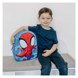Mochila 3D encubierta Spidey