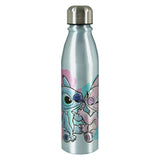 Aluminio de puntada de botella de bebida encubierta, 600 ml