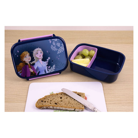 Pan de pan encubierto Drate Disney congelado