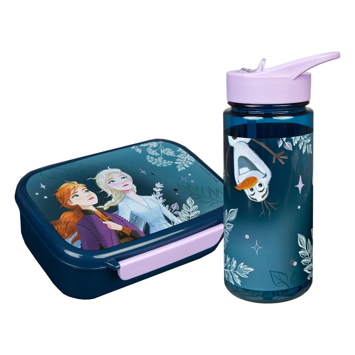 Pan de pan encubierto Drate Disney congelado