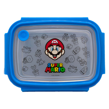 Cría encubierta drammel super mario