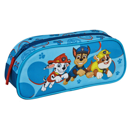 Estuche para lápices de la patrulla canina