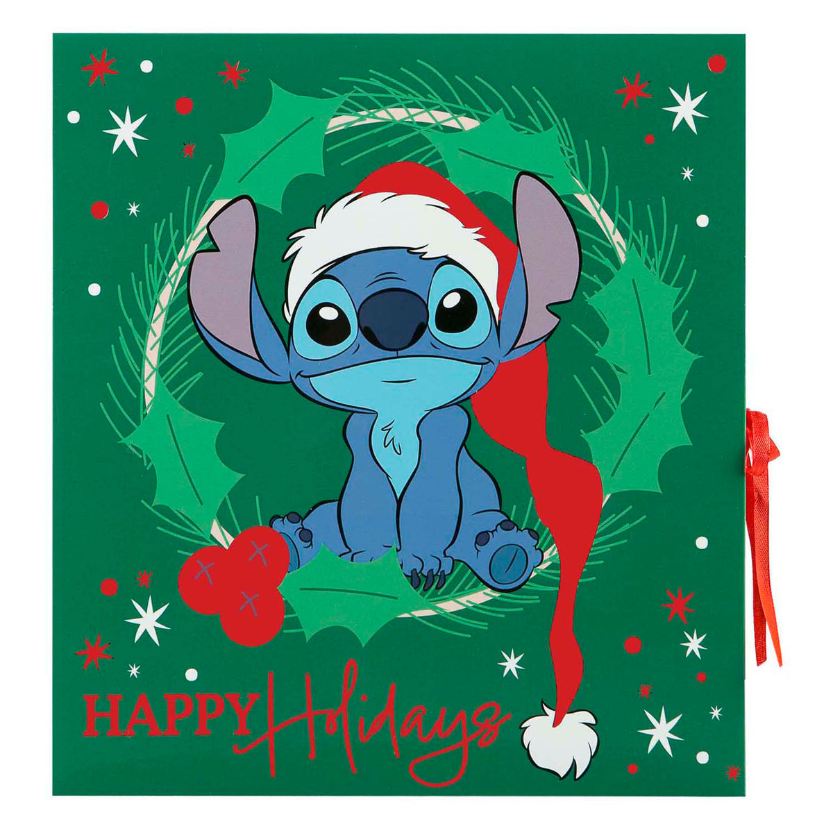 Calendario de Adviento Lilo Stitch