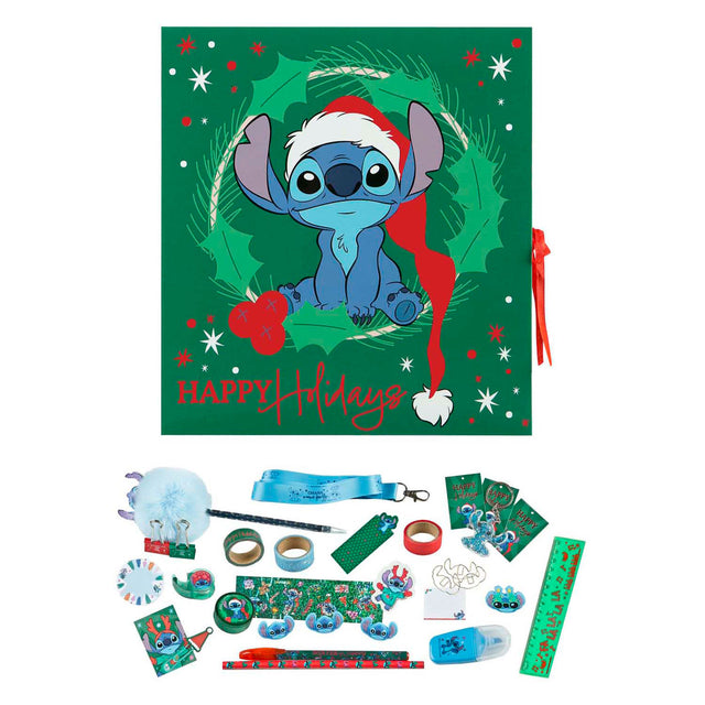 Calendario de Adviento Lilo Stitch
