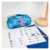 Bolsa de puntada encubierta