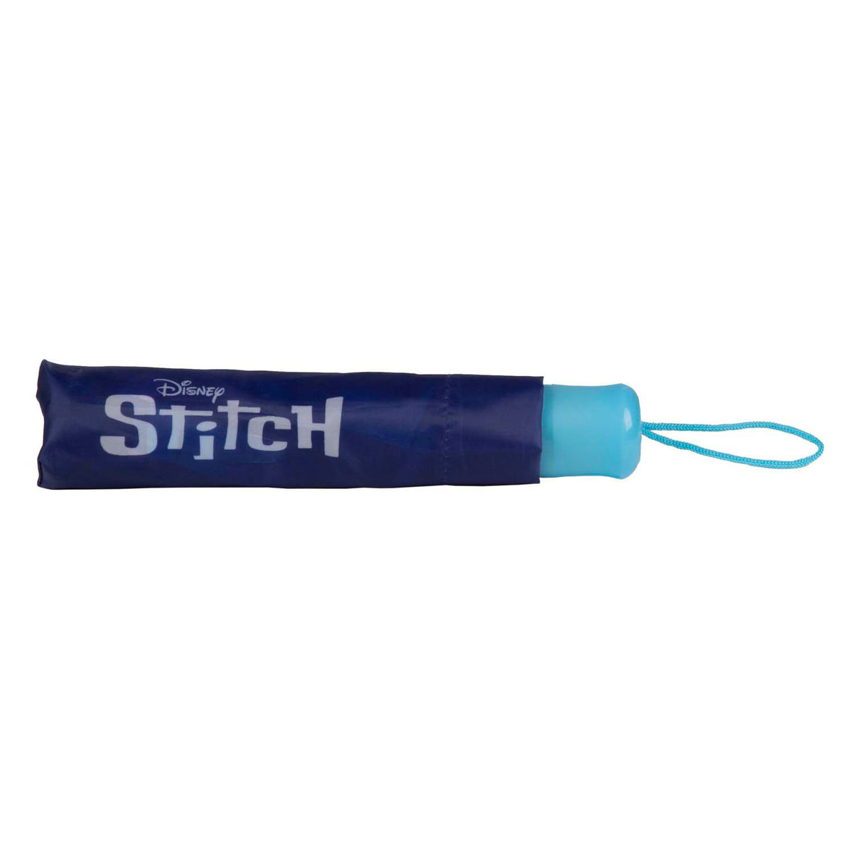 Paraguas encubierto lilo stitch punto multicolor - paraguas infantil 94cm.