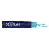 Paraguas encubierto lilo stitch punto multicolor - paraguas infantil 94cm.