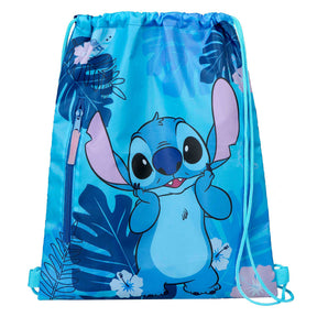 Puntada de bolsa de gimnasio encubierta