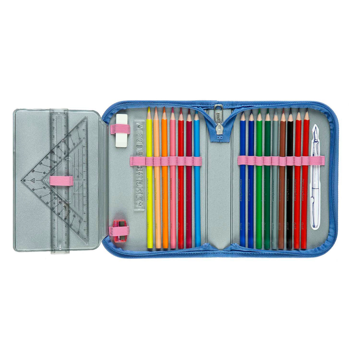Estuche relleno de puntada lilo stitch