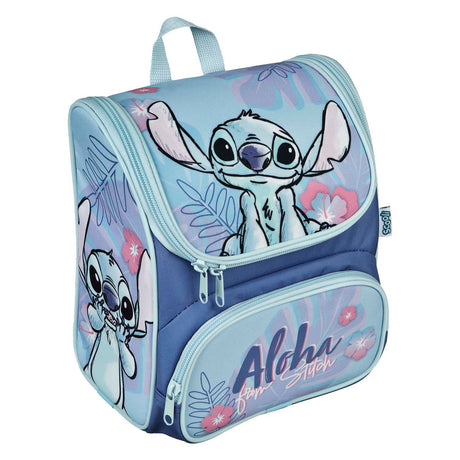 Mochila encubierta puntada aloha