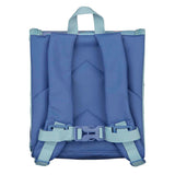Mochila encubierta puntada aloha