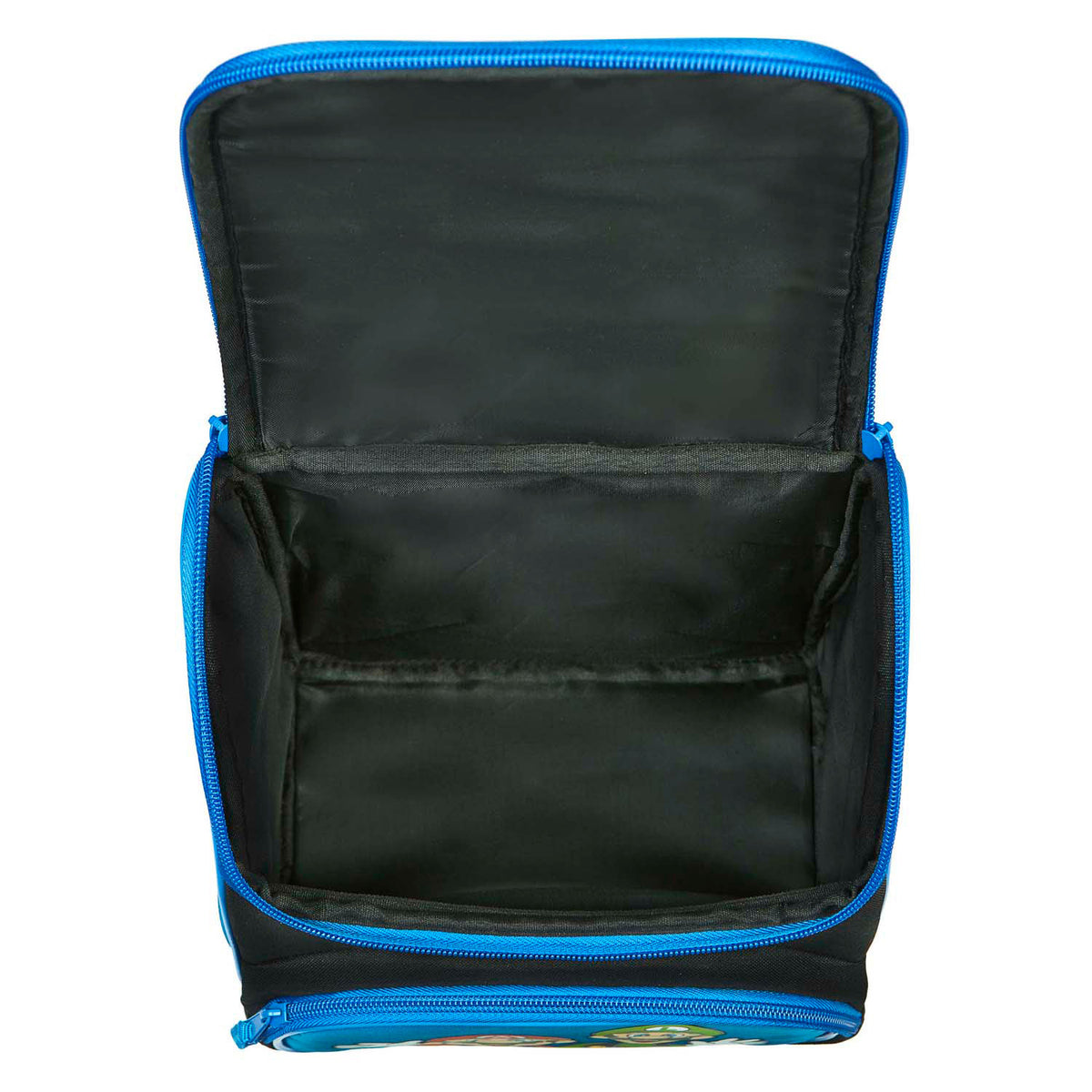 Mochila escolar undercover super mario azul