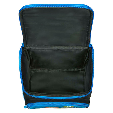 Mochila escolar undercover super mario azul