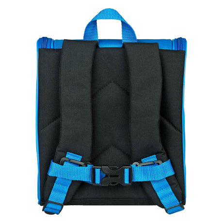 Mochila escolar undercover super mario azul