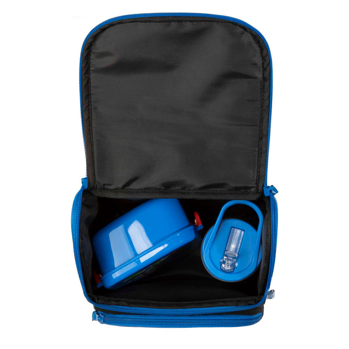 Mochila escolar undercover super mario azul