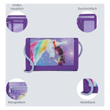 Cartera Undercover Unicorn Academy con cordón