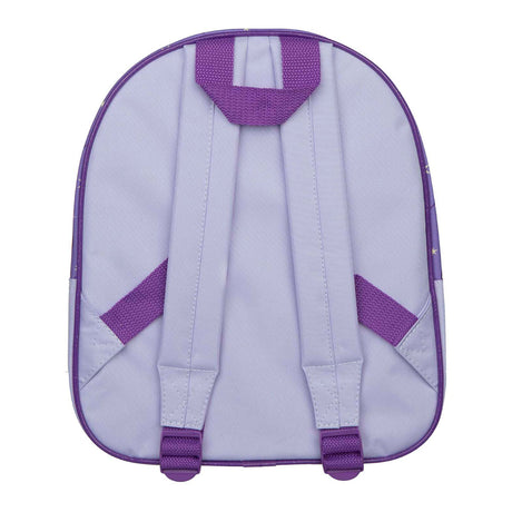 Mochila de la academia de unicornio encubierta