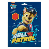 Libro de pegatinas undercover patrulla canina con 8 hojas