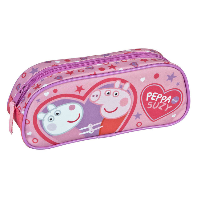 Bolsa encubierta de peppa pig