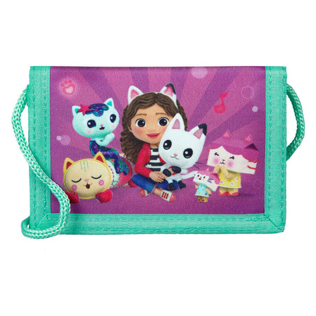 Cartera encubierta La casa de muñecas de Gabby