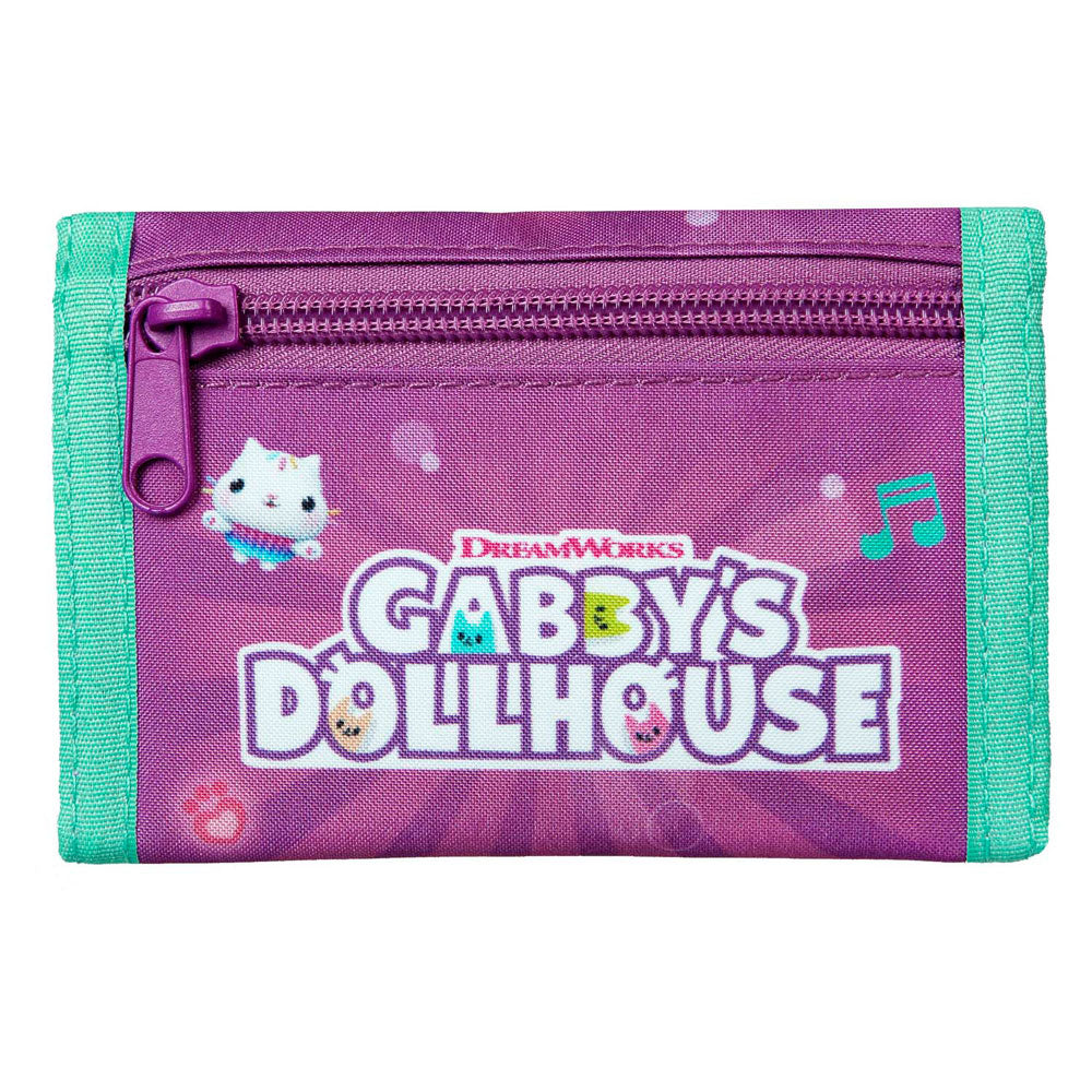 Cartera encubierta La casa de muñecas de Gabby
