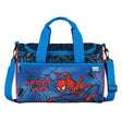 Bolsa de deporte encubierta de Spider-Man.