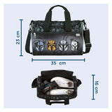 Bolsa deportiva encubierta star wars