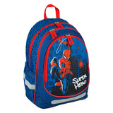 Mochila escolar ergonómica Undercover spider-man
