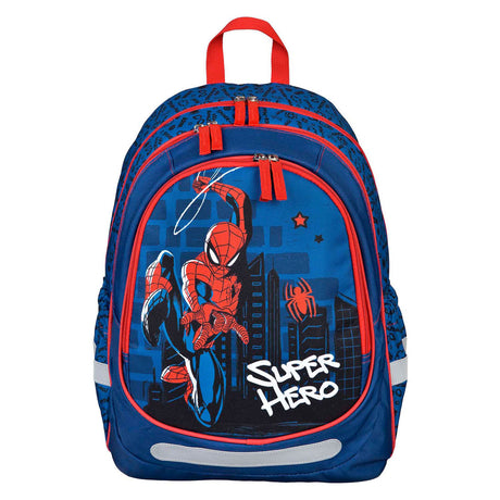 Mochila escolar ergonómica Undercover spider-man