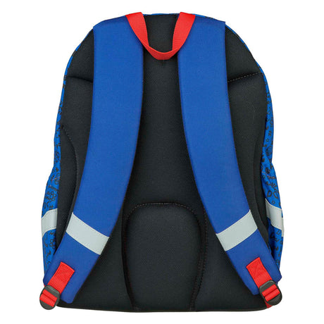 Mochila escolar ergonómica Undercover spider-man