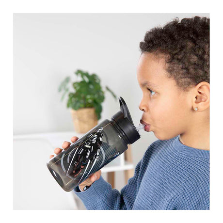 Serie Undercover Star Wars - botella de agua - 500 ml - mandalorian - para niños